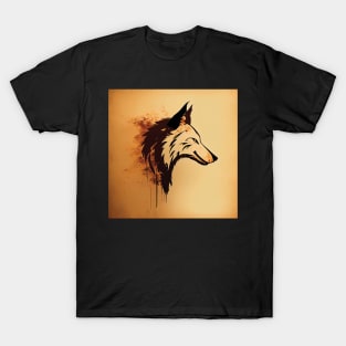 Cave Wolf 2 T-Shirt